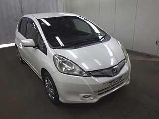 HONDA FIT 2010