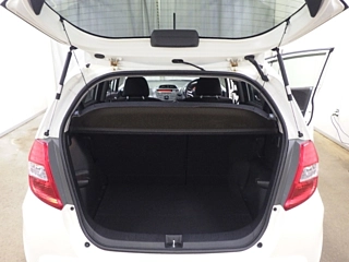 HONDA FIT 2010