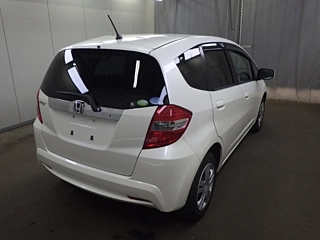 HONDA FIT 2010