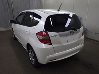 HONDA FIT 2010