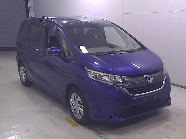 HONDA FREED 2019