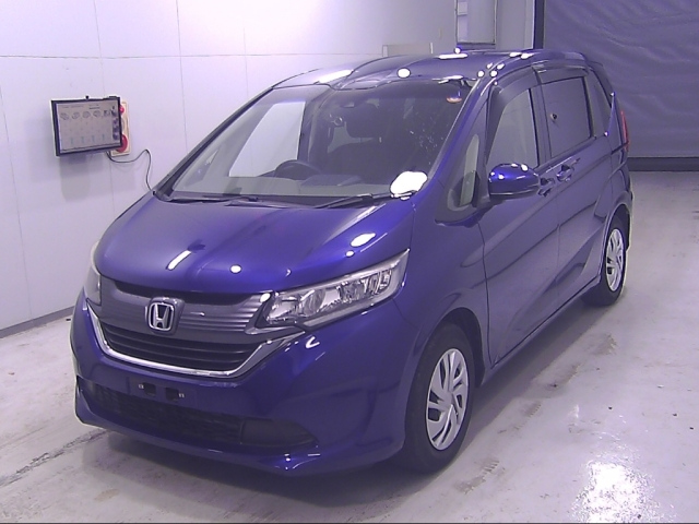 HONDA FREED 2019