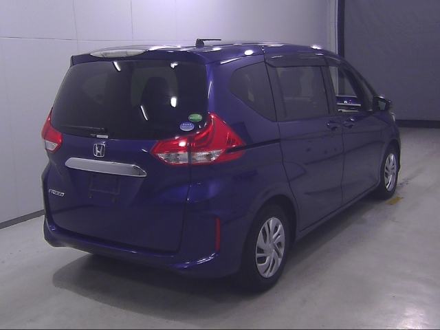 HONDA FREED 2019