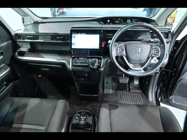 HONDA STEP WAGON 2021