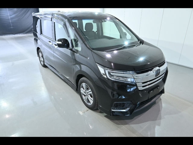 HONDA STEP WAGON 2021