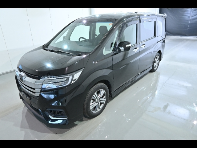 HONDA STEP WAGON 2021