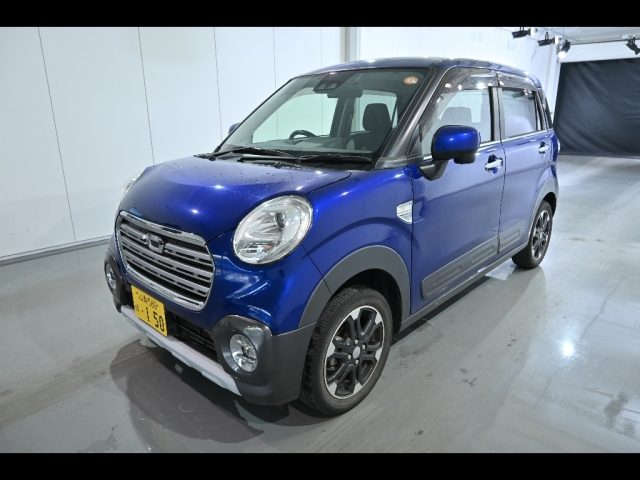 DAIHATSU CAST 2019