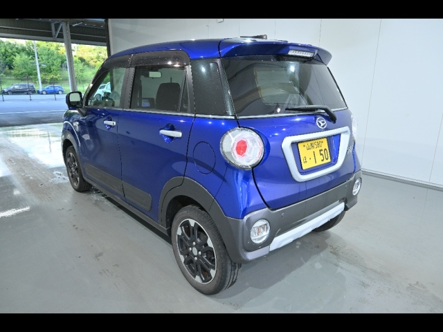 DAIHATSU CAST 2019