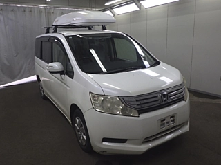 HONDA STEP WAGON 2010