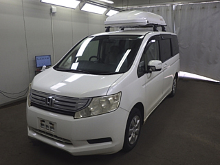 HONDA STEP WAGON 2010