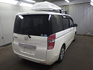 HONDA STEP WAGON 2010