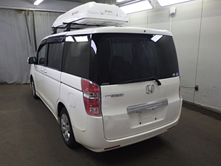 HONDA STEP WAGON 2010