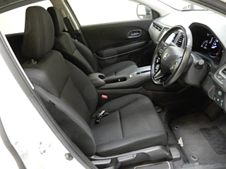HONDA VEZEL 2016