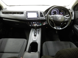HONDA VEZEL 2016