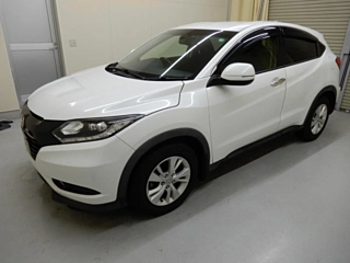 HONDA VEZEL 2016