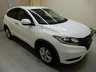 HONDA VEZEL 2016