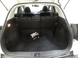 HONDA VEZEL 2016