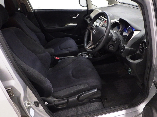 HONDA FIT 2011
