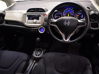 HONDA FIT 2011