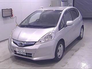 HONDA FIT 2011