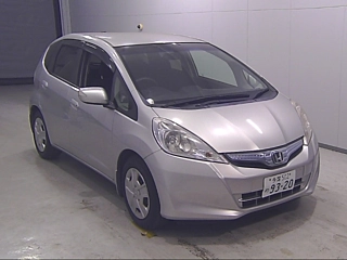 HONDA FIT 2011