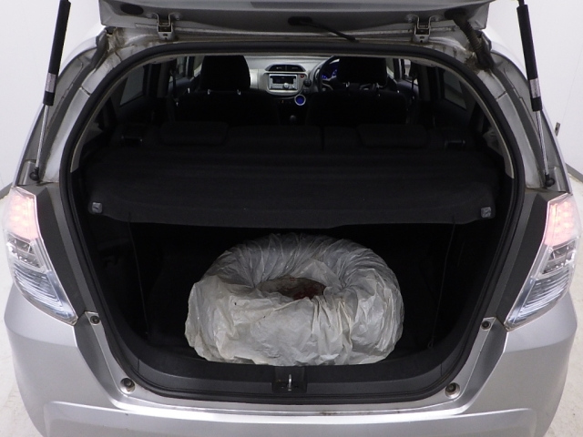 HONDA FIT 2011