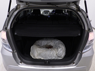 HONDA FIT 2011
