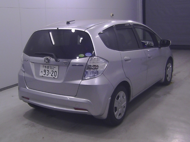 HONDA FIT 2011