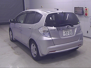 HONDA FIT 2011
