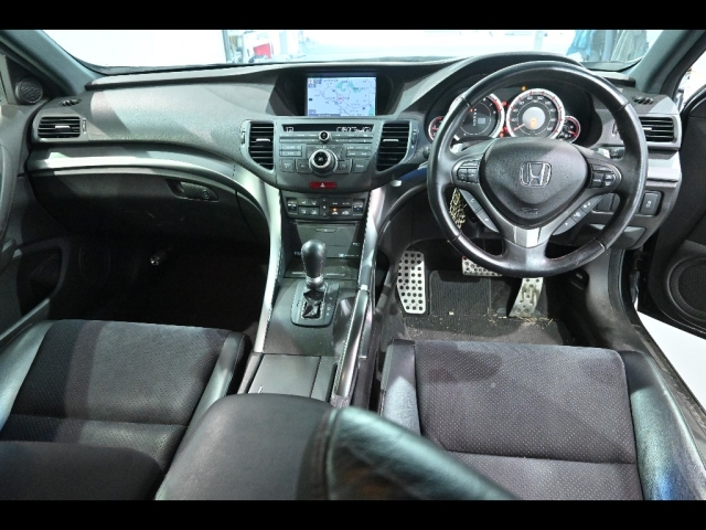 HONDA ACCORD WAGON 2012
