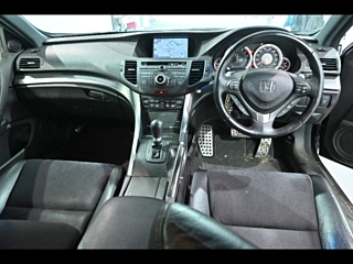 HONDA ACCORD WAGON 2012