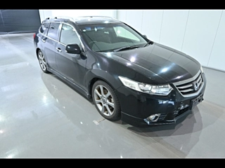 HONDA ACCORD WAGON 2012