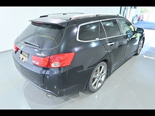 HONDA ACCORD WAGON 2012