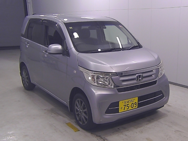 HONDA N WGN 2018