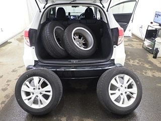 HONDA VEZEL 2014