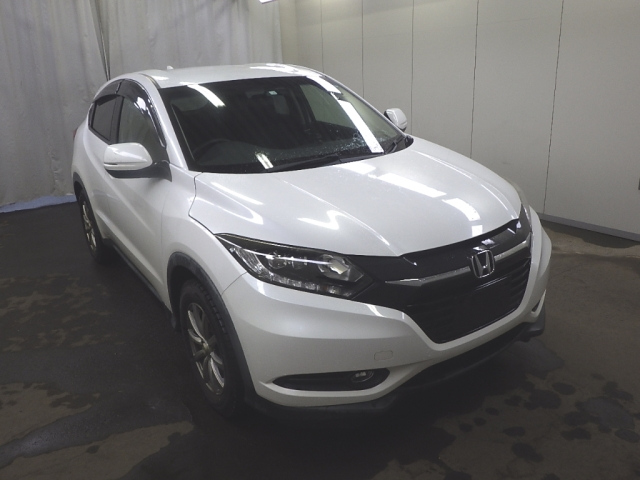 HONDA VEZEL 2014
