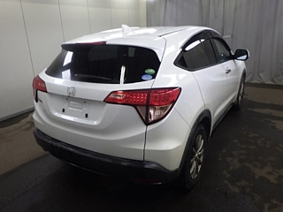 HONDA VEZEL 2014
