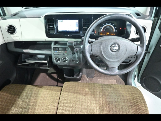 NISSAN MOCO 2011