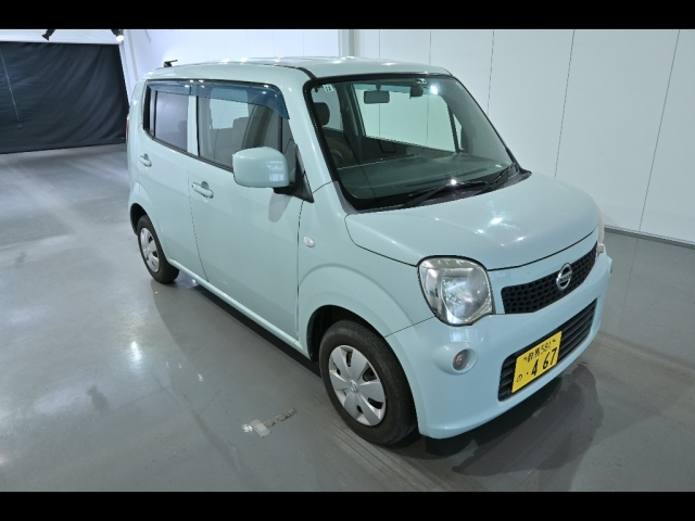 NISSAN MOCO 2011