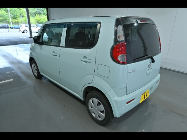 NISSAN MOCO 2011