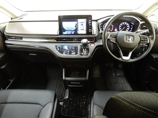 HONDA ODYSSEY 2021