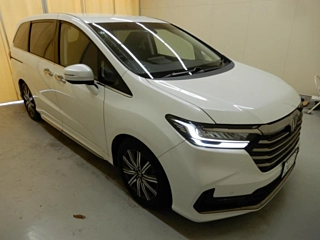 HONDA ODYSSEY 2021