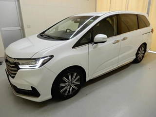 HONDA ODYSSEY 2021