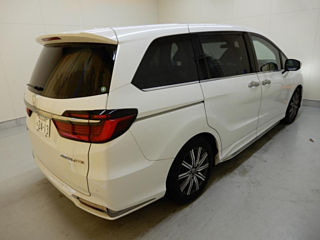 HONDA ODYSSEY 2021