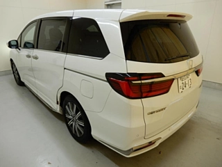 HONDA ODYSSEY 2021