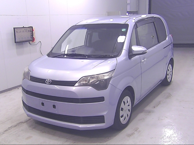 TOYOTA SPADE 2014