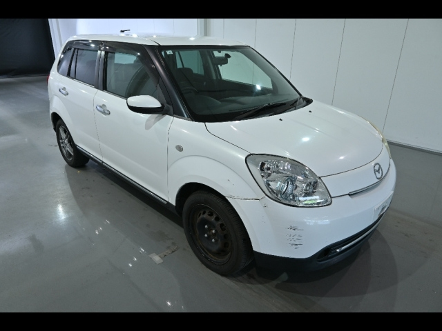 MAZDA VERISA 2008