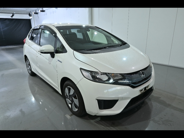 HONDA FIT 2014