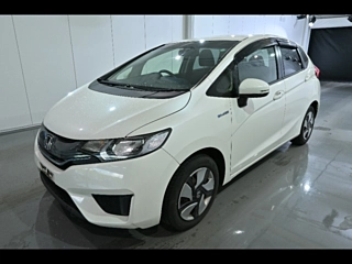 HONDA FIT 2014