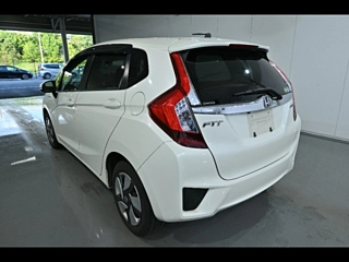 HONDA FIT 2014